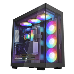 DeepCool CH780 Panoramic Body EATX Gaming Case