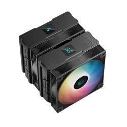 Deepcool AG620 DIGITAL BK ARGB CPU Air Cooler