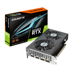 GIGABYTE GeForce RTX 3050 EAGLE OC 6G Graphics Card
