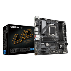 Gigabyte B760M DS3H DDR5 Motherboard