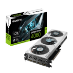 Gigabyte GeForce RTX 4060 Eagle OC ICE 8G Graphics Card