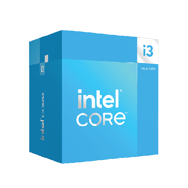 Intel Core i3 14100 Desktop Processor sri lanka Intel Core i3 14100 Desktop Processor