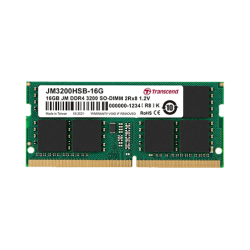 Transcend 16GB DDR4 3200MHz Laptop Ram