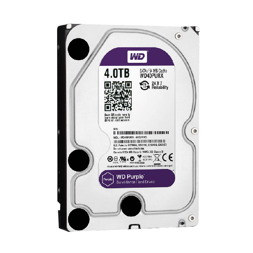 WD 4TB Purple Hard Drive WD 4TB Purple Hard Drive sri lanka