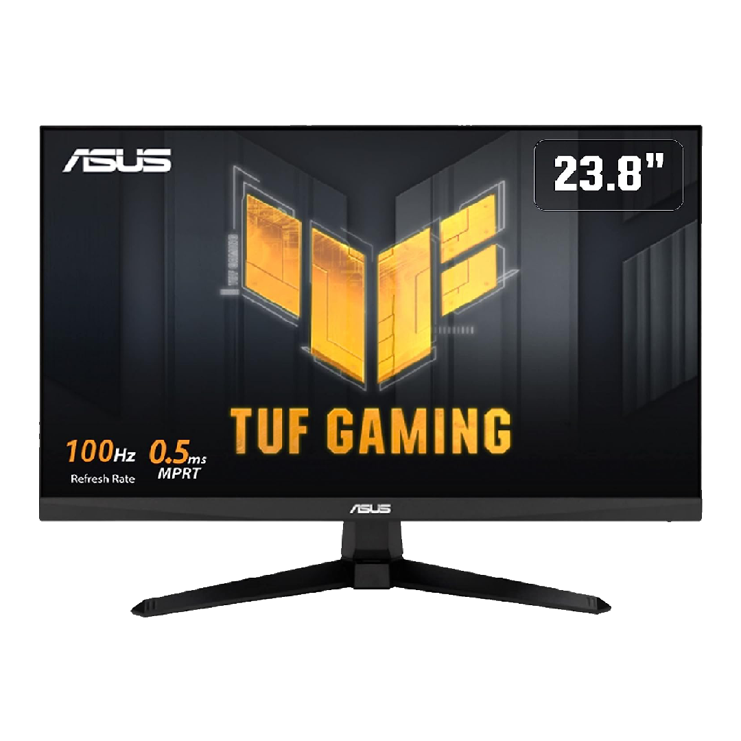 ASUS TUF GAMING VG246H1A IPS 100Hz Gaming Monitor ASUS TUF GAMING VG246H1A IPS 100Hz Gaming Monitor