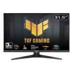 ASUS TUF GAMING VG328QA1A 31.5” FHD 170Hz Gaming Monitor