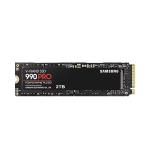 SAMSUNG 990 PRO SSD 2TB PCIe 4.0 NVMe