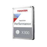 Toshiba X300 4TB