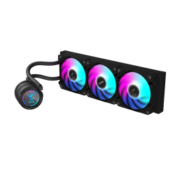 AORUS WATERFORCE II 360 Liquid CPU Cooler