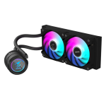 AORUS WATERFORCE II 240 Liquid CPU Cooler