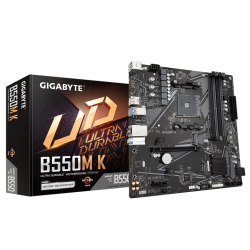 Gigabyte B550M K AMD Motherboard