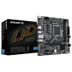 Gigabyte B760M E DDR5 Ultra Durable Motherboard