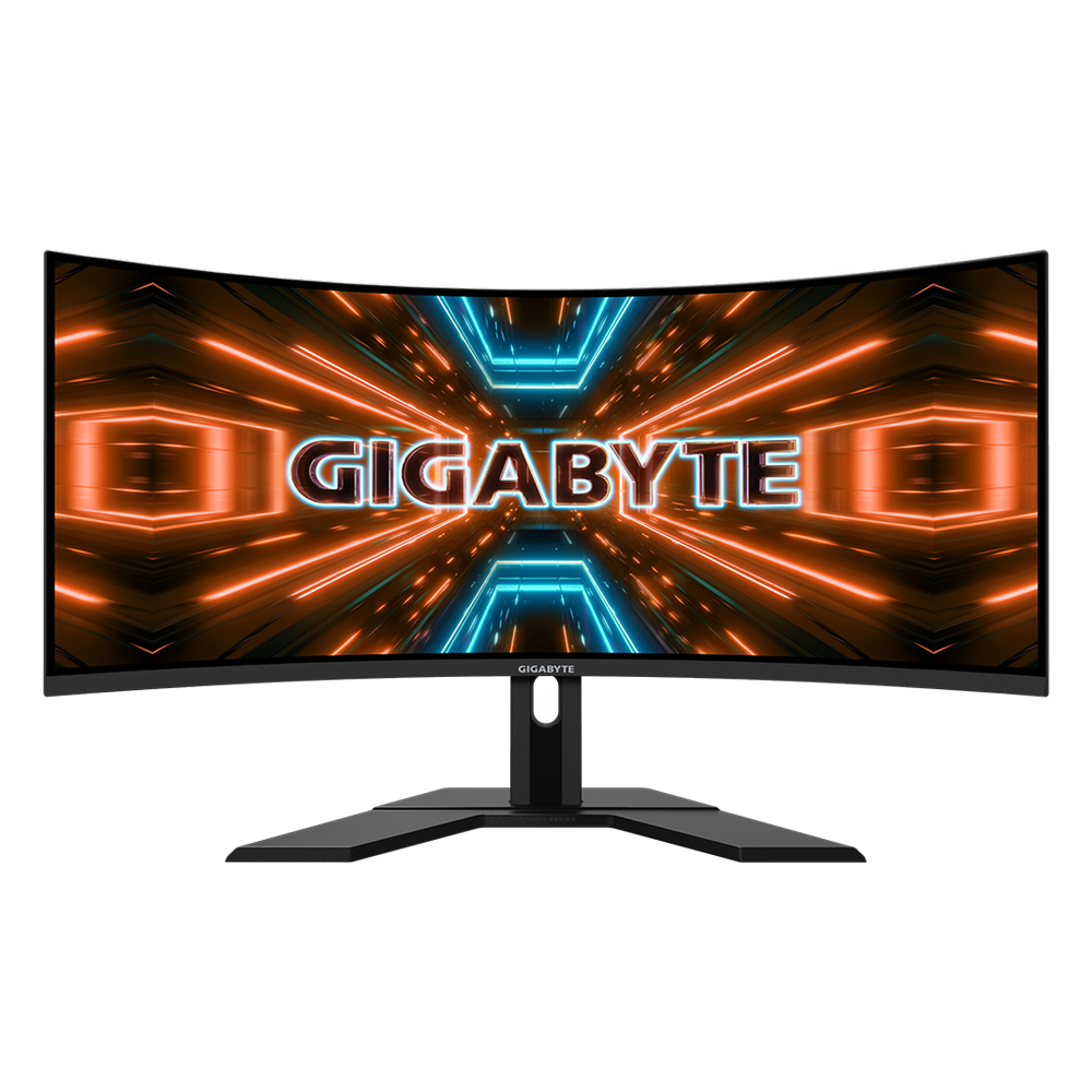Gigabyte G34WQC A-EK 34´´ WQHD 144Hz Curved Gaming Monitor Gigabyte G34WQC A-EK 34´´ WQHD 144Hz Curved Gaming Monitor