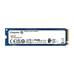 Kingston 1TB NV2 M.2 2280 NVMe SSD
