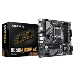GIGABYTE B650M D3HP AX Motherboard