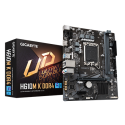 Gigabyte H610M K DDR4 Motherboard