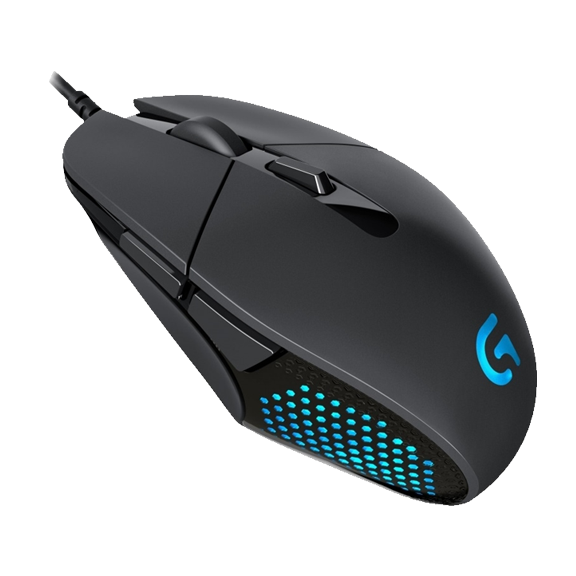 Logitech-G302-Daedalus-Prime-MOBA-Gaming-Mouse- sri lanka Logitech G302 Daedalus Prime Wired Gaming Mouse