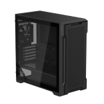 GIGABYTE C102 GLASS Mid Tower Gaming Case - Black