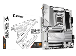Gigabyte B650 AORUS ELITE AX ICE Motherboard (Wifi)