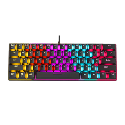 Armaggeddon MKA-1C NEO PSYCHSWIFT Mechanical Keyboard (Tactile)