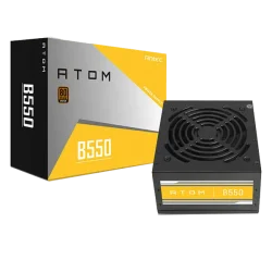 Antec ATOM B550 550W 80+ Bronze