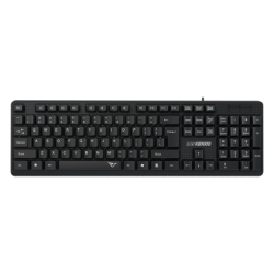 Alcatroz KB1000 Wired Keyboard