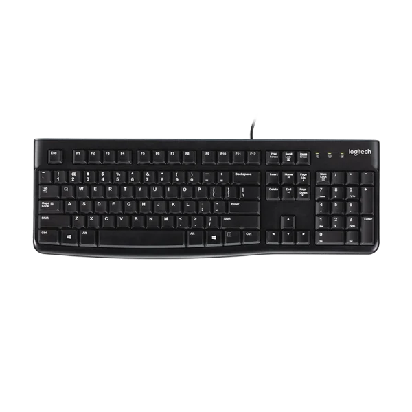 Logitech K270 Wireless Full Size Keyboard