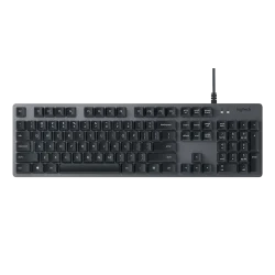 Logitech K840 Aluminum Mechanical Keyboard