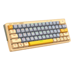 Armaggeddon GMK 100 Autumn Mechanical Keyboard