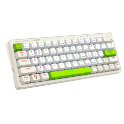 Armaggeddon GMK-100 Spring Mechanical Keyboard