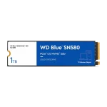 WD Blue SN580 1TB Gen 4 PCIe NVMe SSD