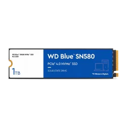 WD Blue SN580 1TB Gen 4 PCIe NVMe SSD