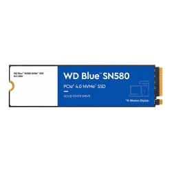 WD Blue SN580 500GB PCIe Gen 4 NVMe SSD