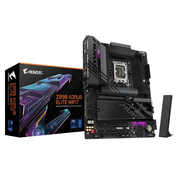 GIGABYTE Z890 AORUS ELITE WIFI7 Motherboard
