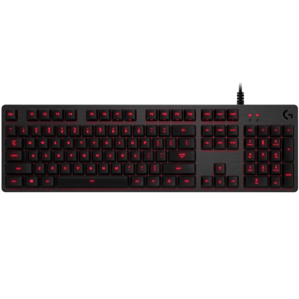 g413-mechanical-gaming-keyboard Logitech G413 Backlit Mechanical Gaming Keyboard