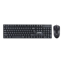 Alcatroz Xplorer C3500 Keyboard and Mouse Combo