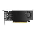 PNY NVIDIA RTX A400 4GB GDDR6 Graphics Card