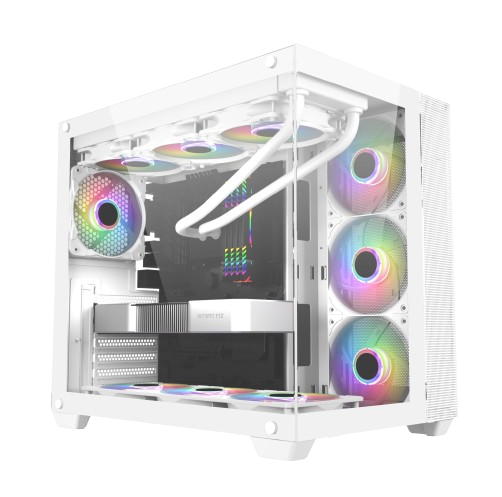 Trendsonic IGLOO Glass Gaming Case Trendsonic IGLOO Glass Gaming Case
