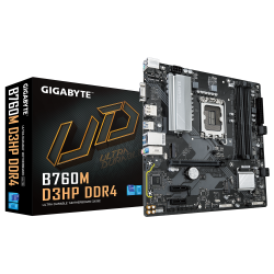 Gigabyte B760M D3HP DDR4 Motherboard