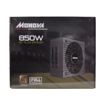 Monova FP-850 80 Plus Bronze 850W Power Supply