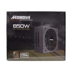 Monova FP-850 80 Plus Bronze 850W Power Supply