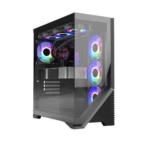 Trendsonic Artemis Glass Gaming Case Trendsonic Artemis Glass Gaming Case