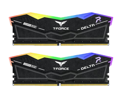 T-Force DELTA RGB 96GB DDR5 6800MHz MEMORY T-Force DELTA RGB 96GB DDR5 6800MHz MEMORY