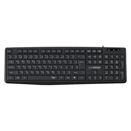 Alcatroz KB1500 Silent Wired Keyboard Alcatroz KB1500 Silent Wired Keyboard