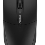 Alcatroz Asic 2 USB Optical Mouse