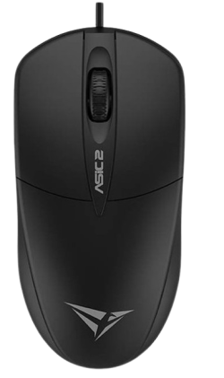Alcatroz Asic 2 USB Optical Mouse