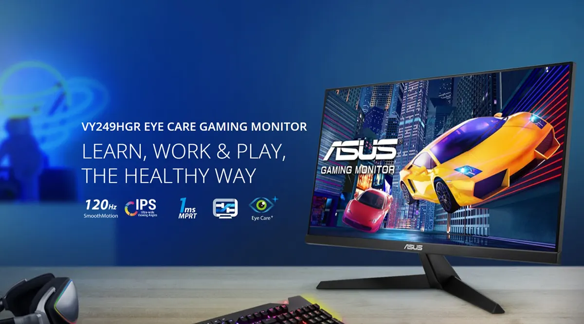 ASUS VY249HGR winsoft sri lanka ASUS VY249HGR monitor sri lanka winsoft
