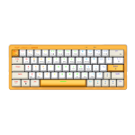 Armaggeddon GMK 100 Summer Liner Mechanical Keyboard