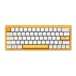 Armaggeddon GMK 100 Summer Liner Mechanical Keyboard