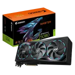 GIGABYTE AORUS GeForce RTX 5080 Master 16G Graphics